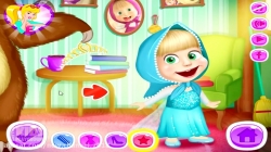 کارتون ماشا و میشا ❤ قسمت ۲۳۶ ❤